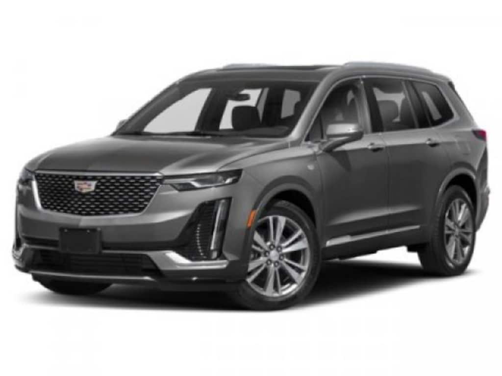Used 2022 CADILLAC XT6 Premium Luxury SUV