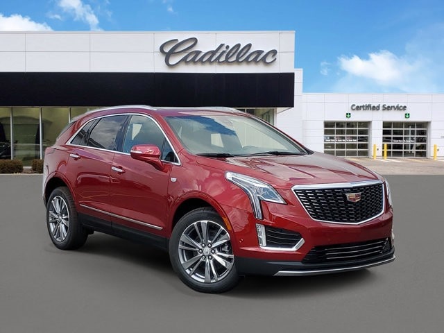 2026 Cadillac XT5