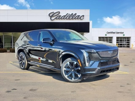 2025 CADILLAC ESCALADE IQ Sport 2 SUV
