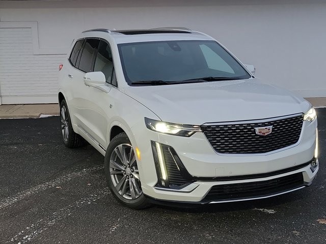 2025 Cadillac XT6 Premium Luxury's photo