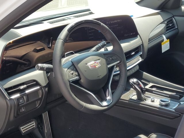 2026 Cadillac CT5 Sport - Photo 12