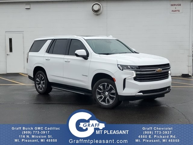 2023 Chevrolet Tahoe LT's photo