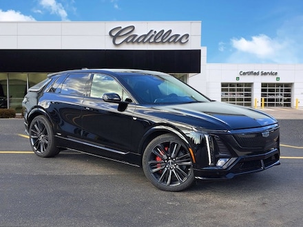 2026 CADILLAC LYRIQ V-Series Premium SUV