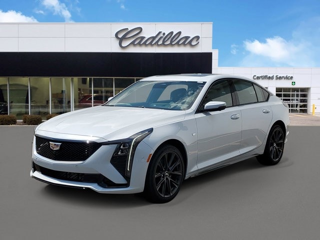 2026 Cadillac CT5 Sport - Photo 2