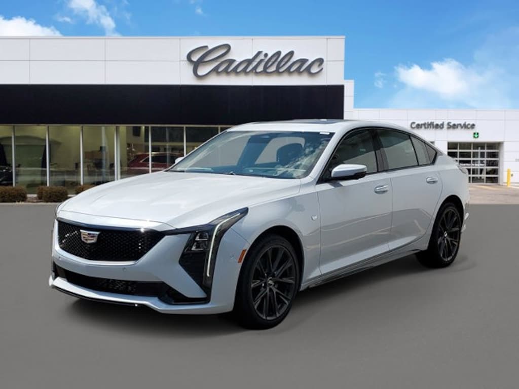 New 2026 CADILLAC CT5 Sport Sedan