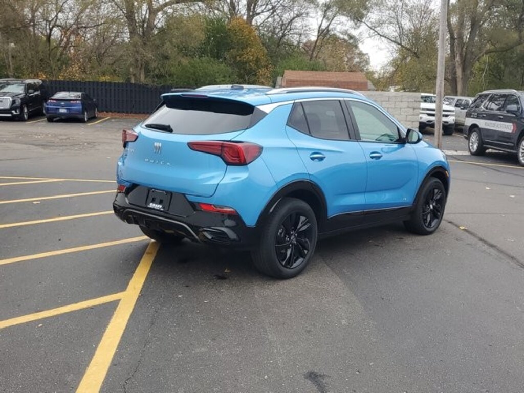 Used 2025 Buick Encore GX Sport Touring SUV