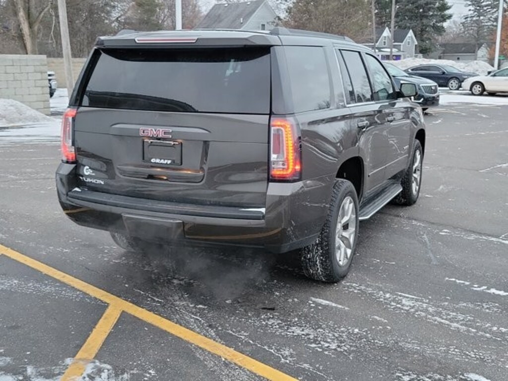 Used 2020 GMC Yukon SLT Standard Edition SUV
