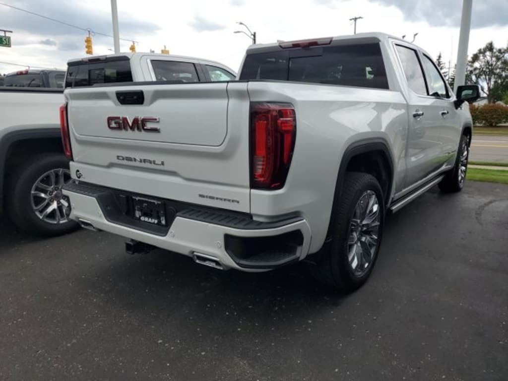 Used 2025 GMC Sierra 1500 Denali Truck