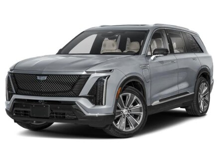 2026 CADILLAC VISTIQ Luxury SUV