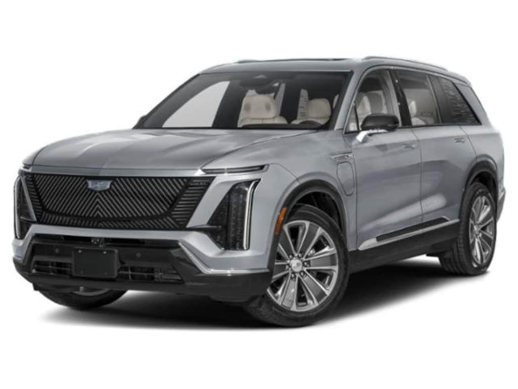 New 2026 CADILLAC VISTIQ Luxury SUV