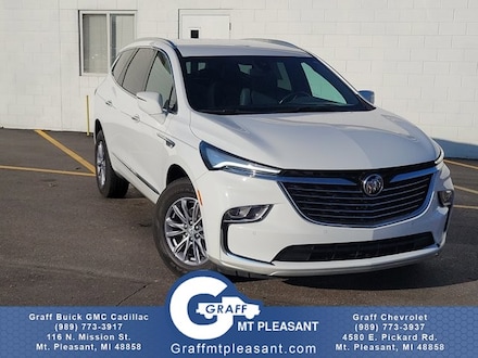 2024 Buick Enclave Essence SUV