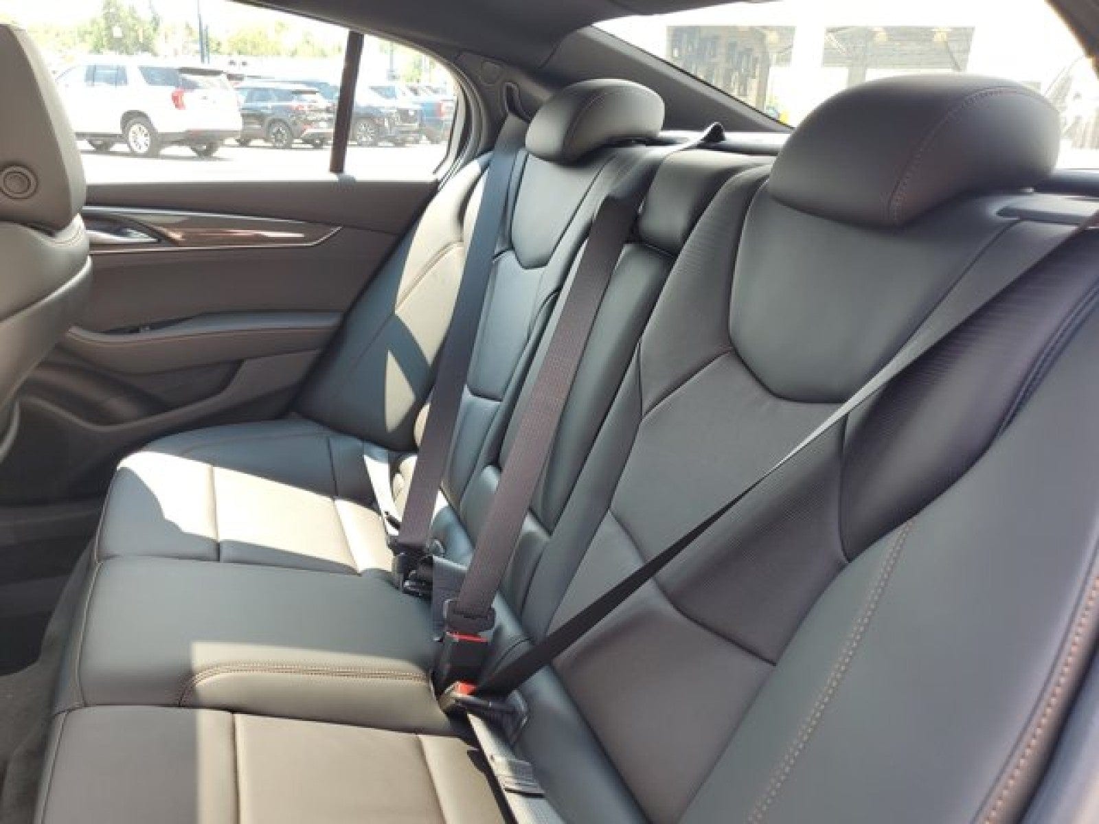2026 Cadillac CT5 Sport - Photo 70