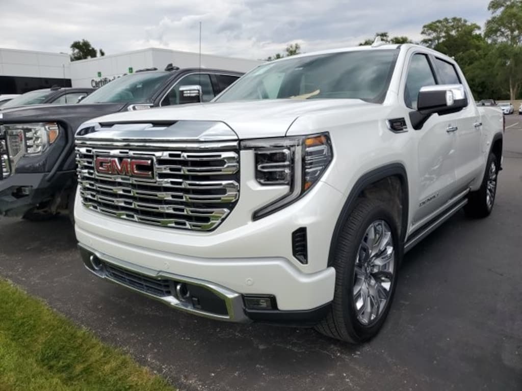 Used 2025 GMC Sierra 1500 Denali Truck