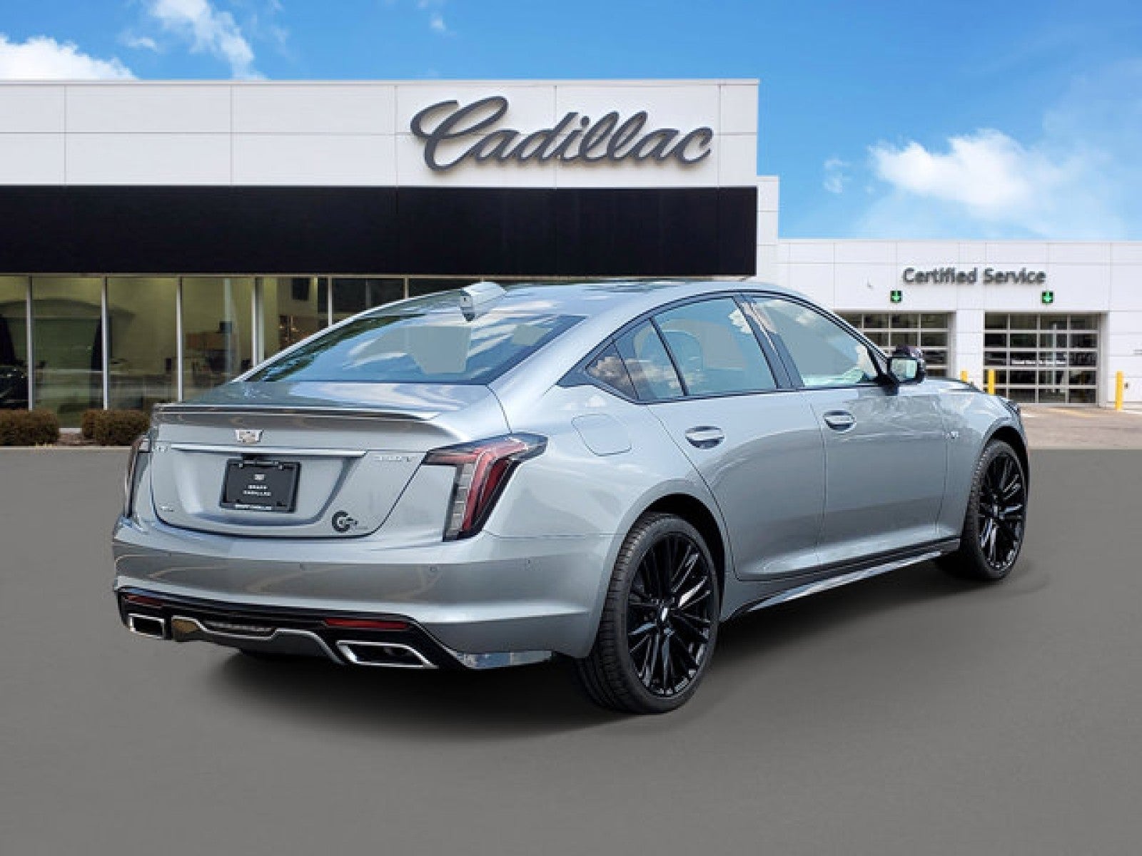 2026 Cadillac CT5 Sport - Photo 41