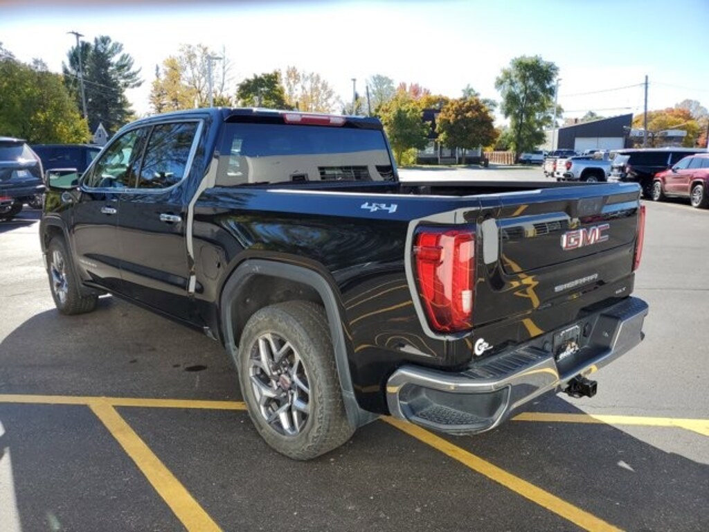 Used 2023 GMC Sierra 1500 SLT Truck