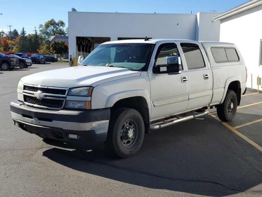 Used 2006 Chevrolet Silverado 2500 HD LT3 Truck