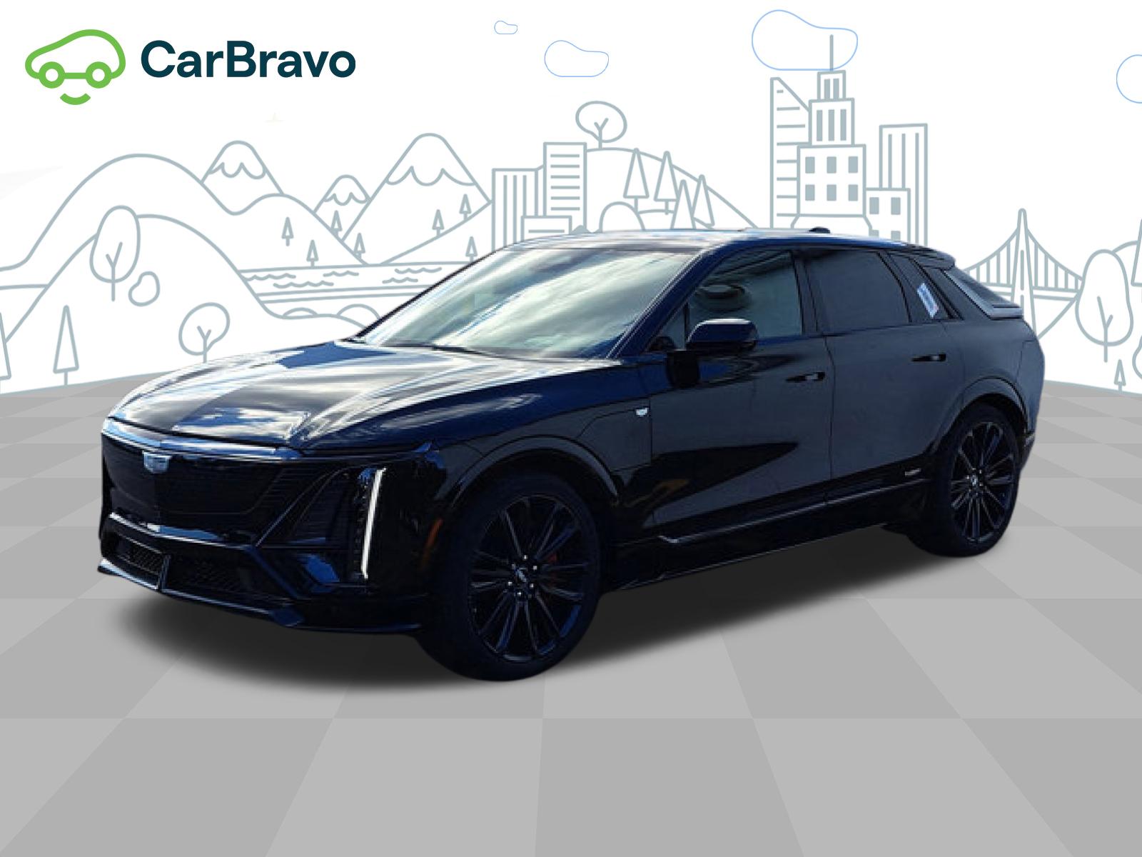 2026 Cadillac LYRIQ V Premium - Photo 31