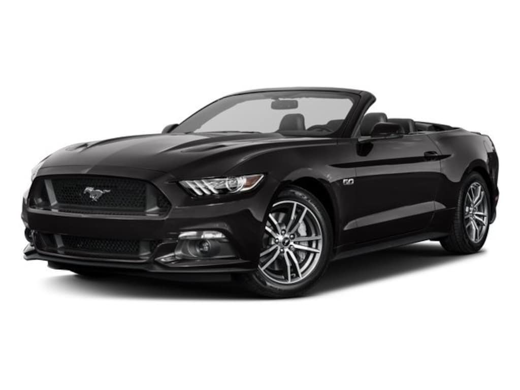 Used 2017 Ford Mustang GT Premium