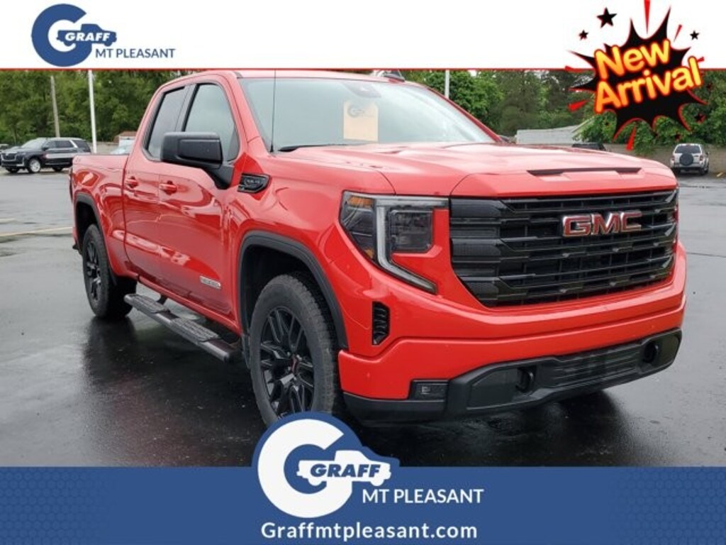Used 2023 GMC Sierra 1500 Elevation Truck