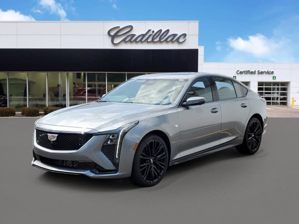 New 2026 CADILLAC CT5 Sport Sedan