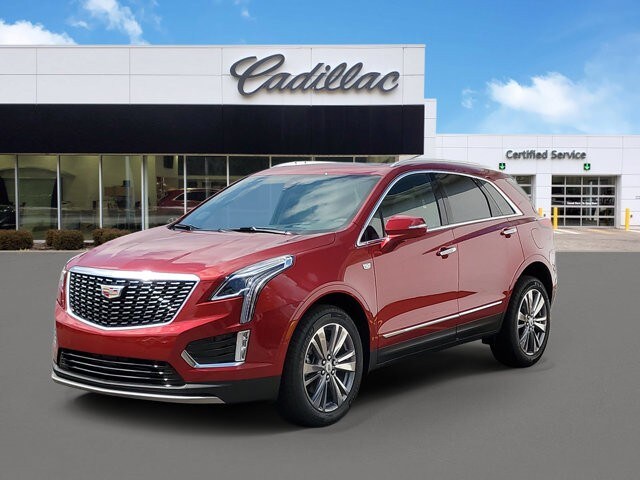 2026 Cadillac XT5 Premium Luxury - Photo 2