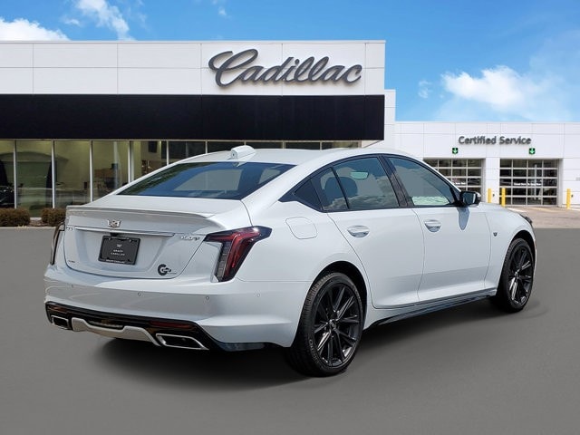 2026 Cadillac CT5 Sport - Photo 4