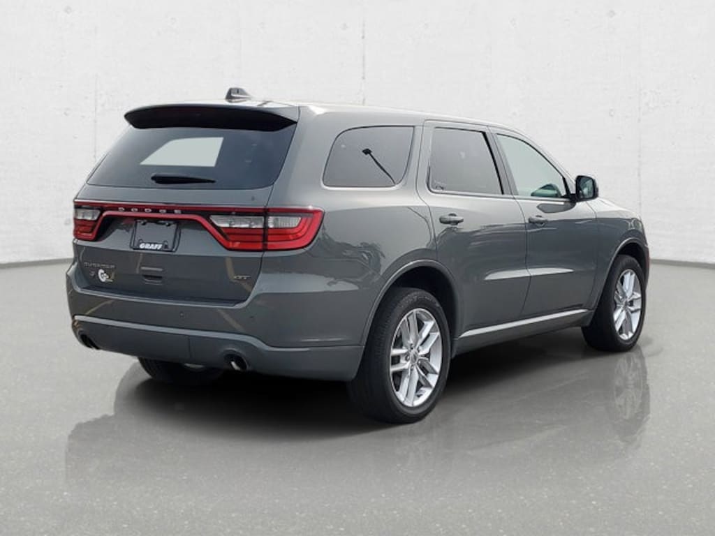 Used 2023 Dodge Durango GT