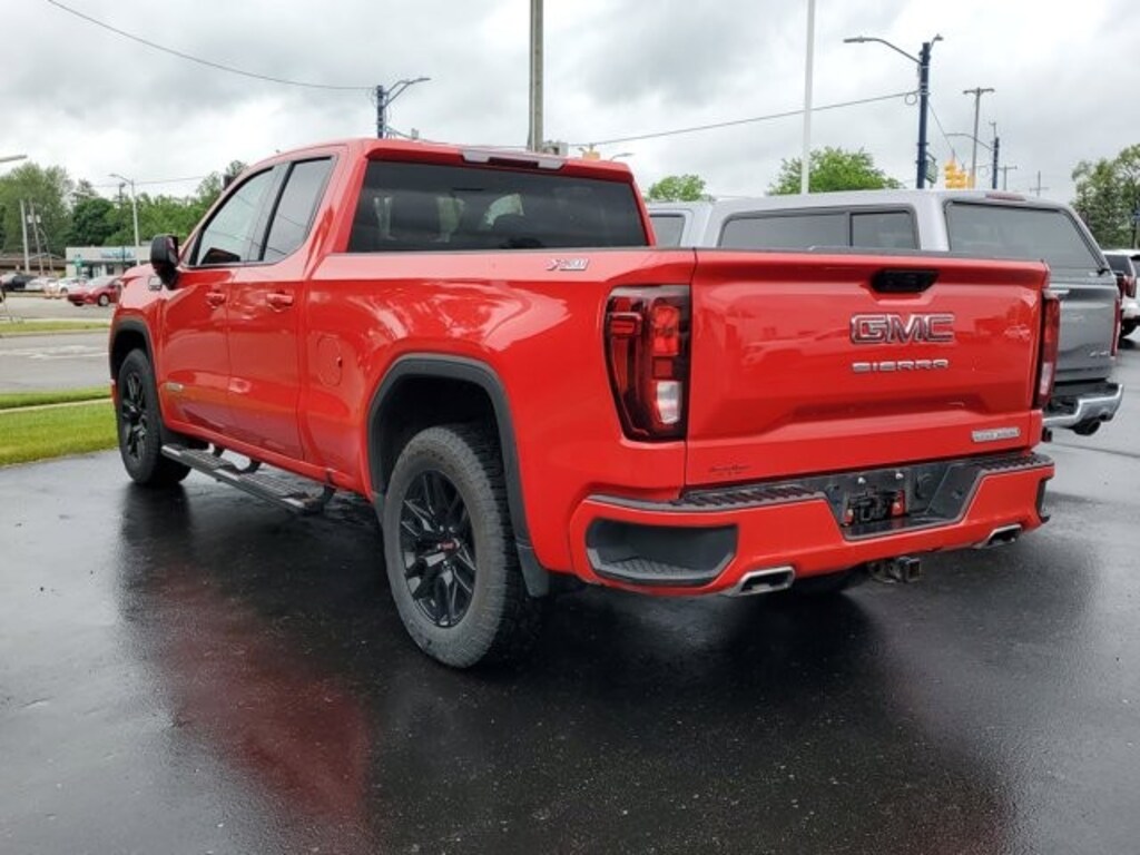 Used 2023 GMC Sierra 1500 Elevation Truck