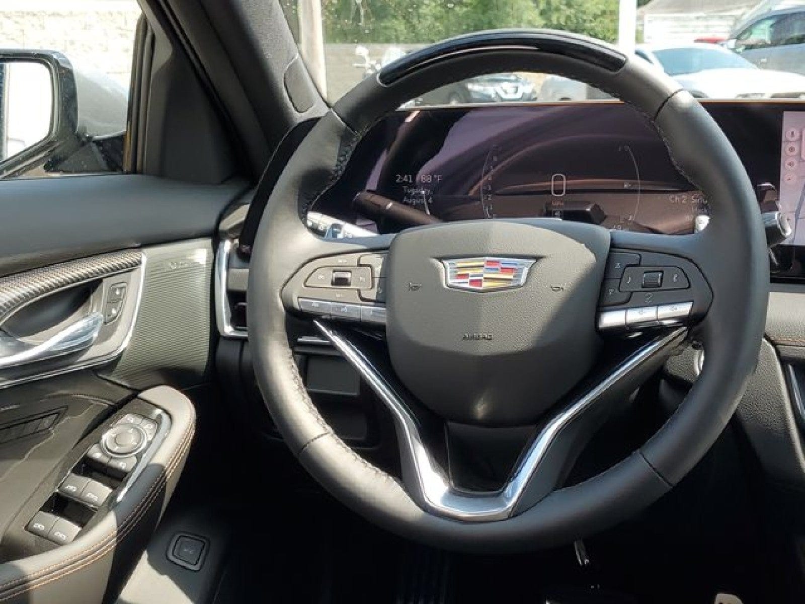 2026 Cadillac CT5 Sport - Photo 70