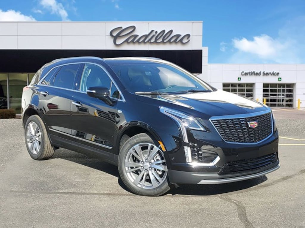 New 2025 CADILLAC XT5 Premium Luxury SUV