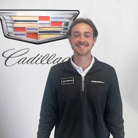 Staff member Brandon Curcio from 7f5106083bec