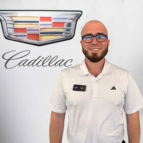 Staff member Cory Schlis from 7f5106083bec
