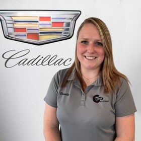 Staff member Danielle Wright from a00b5de00906
