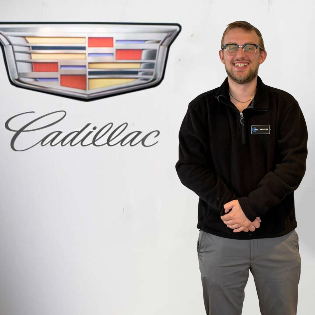 Staff member Brendan Novak from 7f5106083bec
