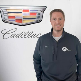 Staff member Alex Clark from 7f5106083bec