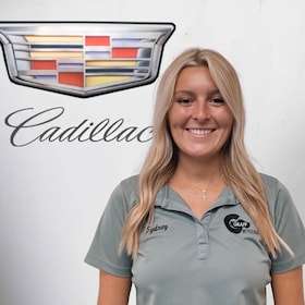Staff member Sydney Lloyd from b68e21d57495