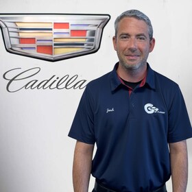 Staff member Joshua Greentree from 7f5106083bec