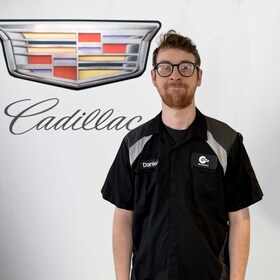 Staff member Daniel Smith from 260b0a71017b