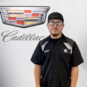 Staff member Brayden Kunkel from 260b0a71017b