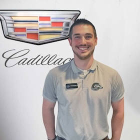 Staff member Brandon Hephner from 7f5106083bec