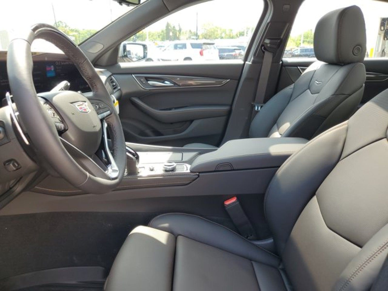 2026 Cadillac CT5 Sport - Photo 47