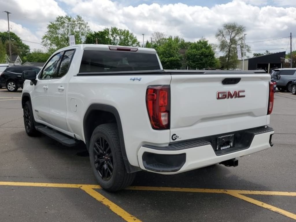 Used 2023 GMC Sierra 1500 Elevation Truck