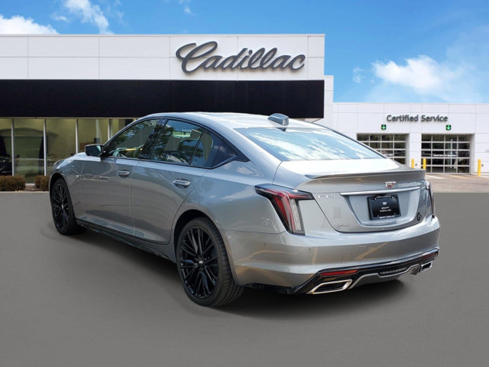 2026 Cadillac CT5 Sport - Photo 39