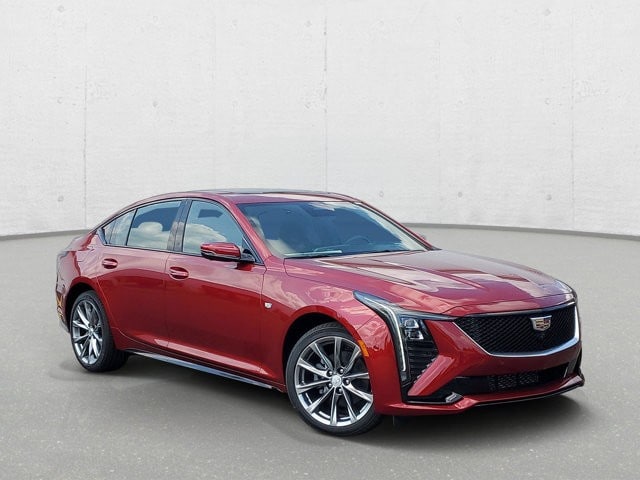 2026 Cadillac CT5