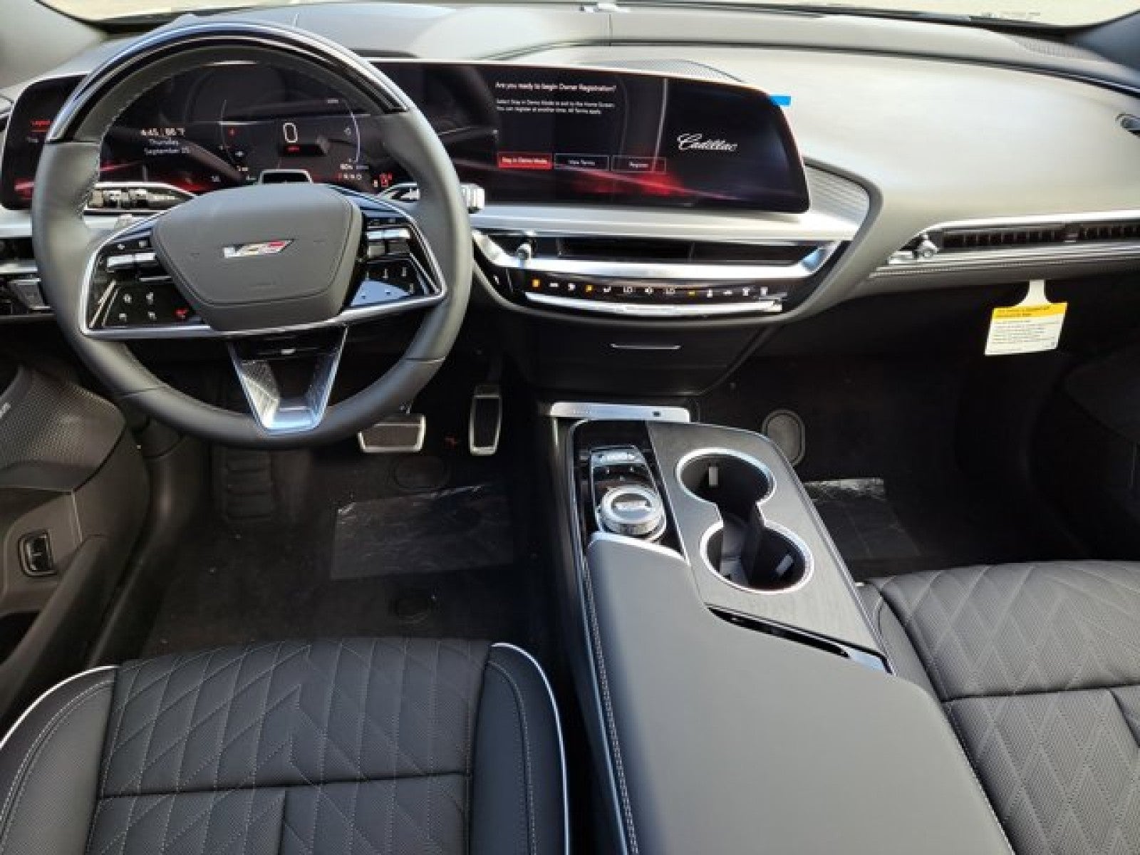 2026 Cadillac LYRIQ V Premium - Photo 57