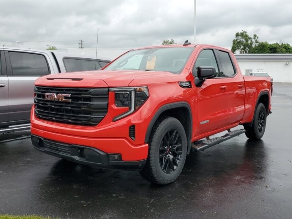Used 2023 GMC Sierra 1500 Elevation Truck