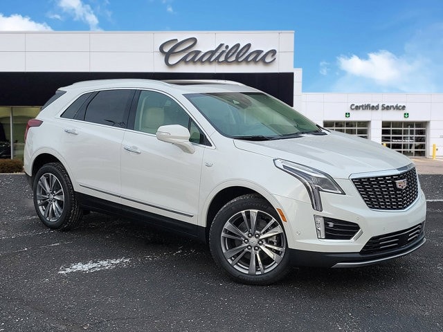 2026 Cadillac XT5 Premium Luxury's photo