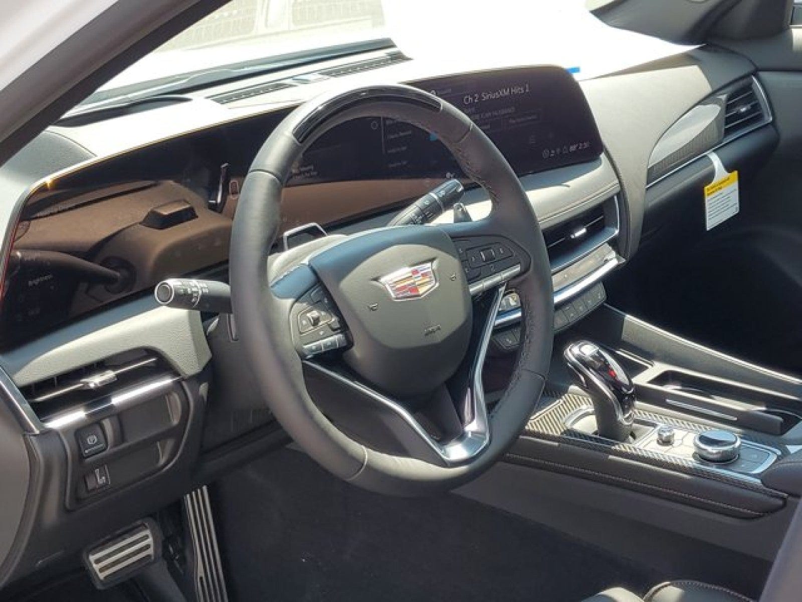 2026 Cadillac CT5 Sport - Photo 49