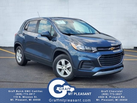 2021 Chevrolet Trax LS SUV