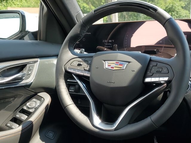 2026 Cadillac CT5 Sport - Photo 31